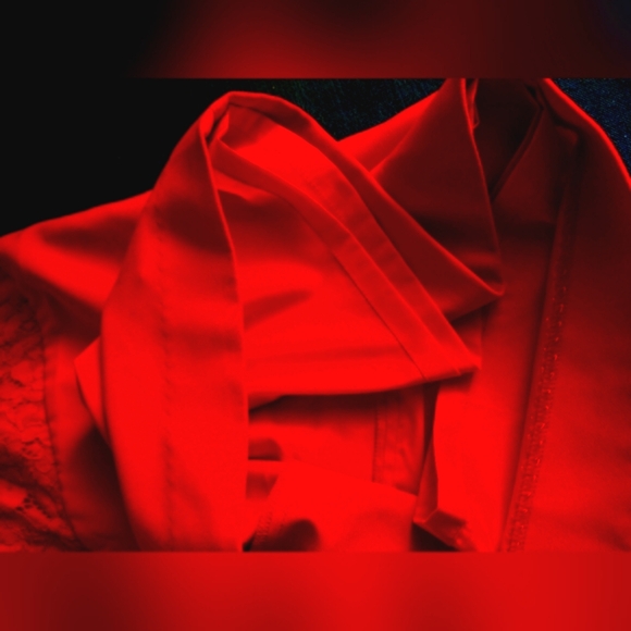 AIDAN MATTOX WOMEN'S/MISSES SIZE 12 RED OCCASION DRESS PARTY DATE WEDDING - Picture 6 of 10